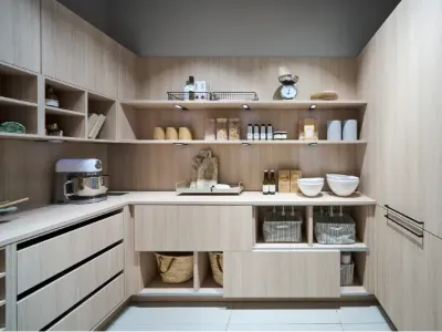 Aménagement cellier sur mesure