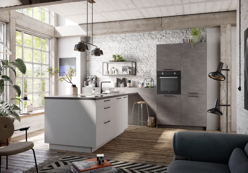 Comet Beton Gris