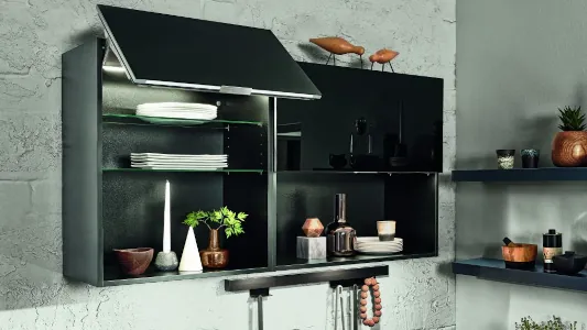 Rangements de cuisine solides et silencieux MH cuisines